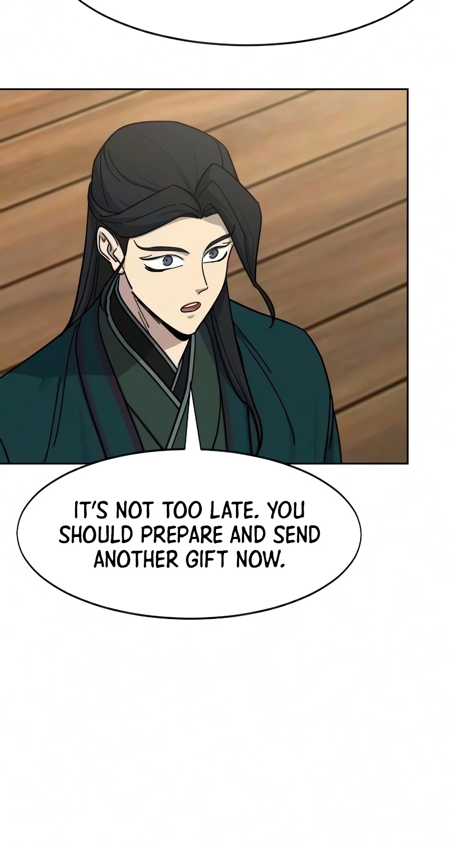 Read Return of the Blossoming Blade EN Manga Online
