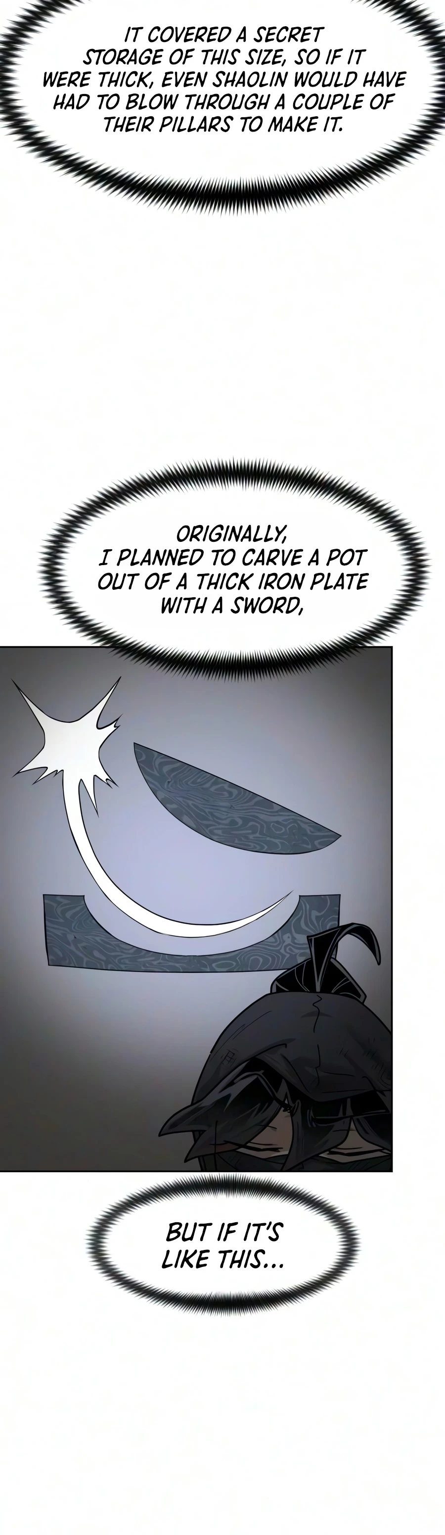 Read Return of the Blossoming Blade EN Manga Online