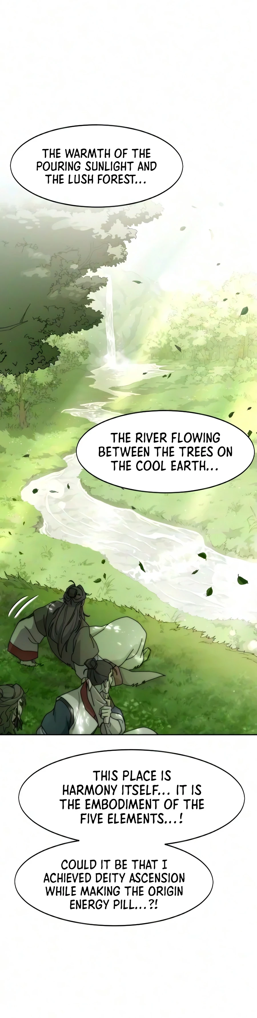 Read Return of the Blossoming Blade EN Manga Online