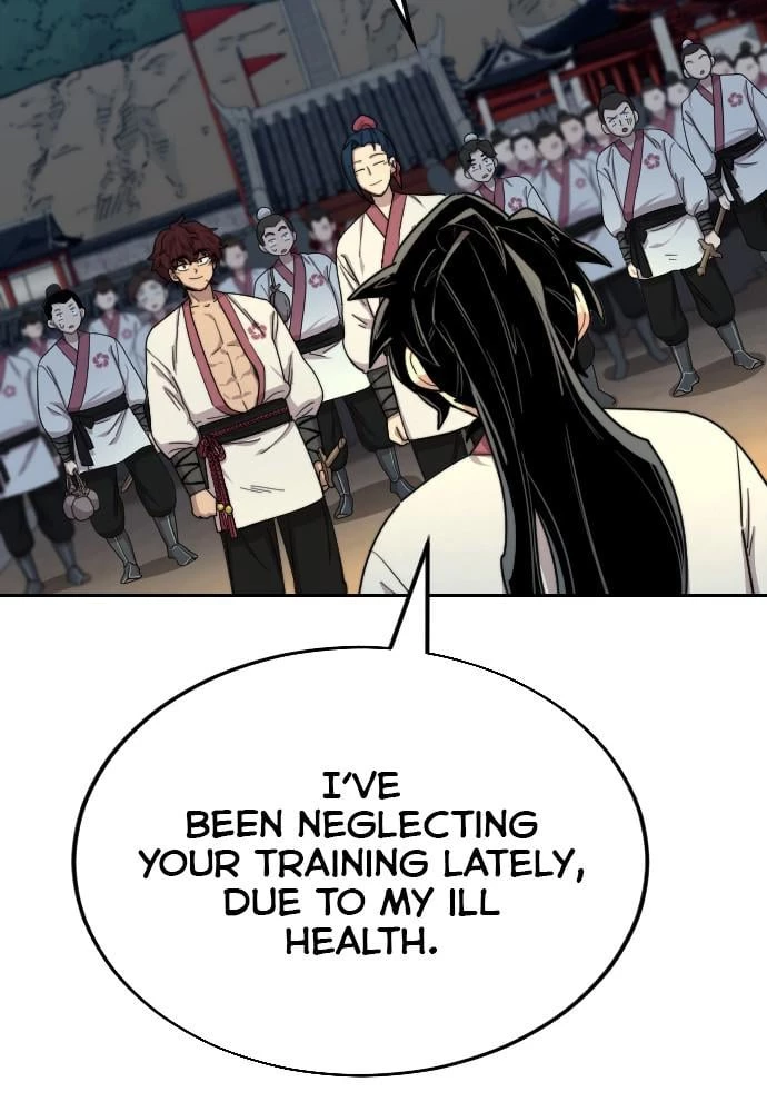 Read Return of the Blossoming Blade EN Manga Online