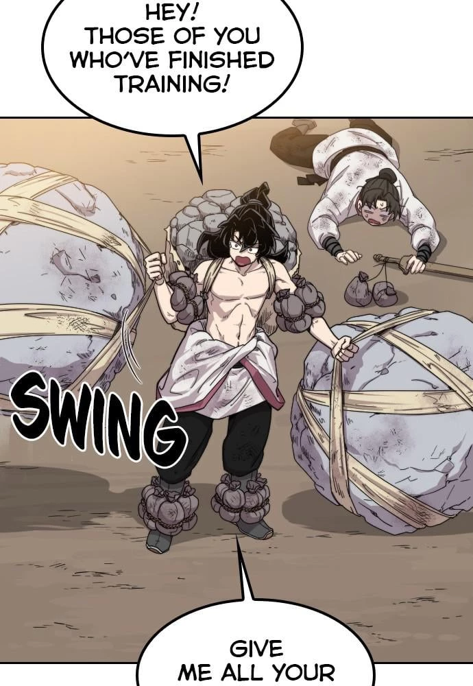 Read Return of the Blossoming Blade EN Manga Online