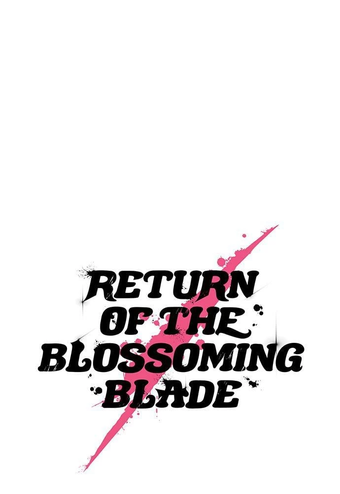 Read Return of the Blossoming Blade EN Manga Online