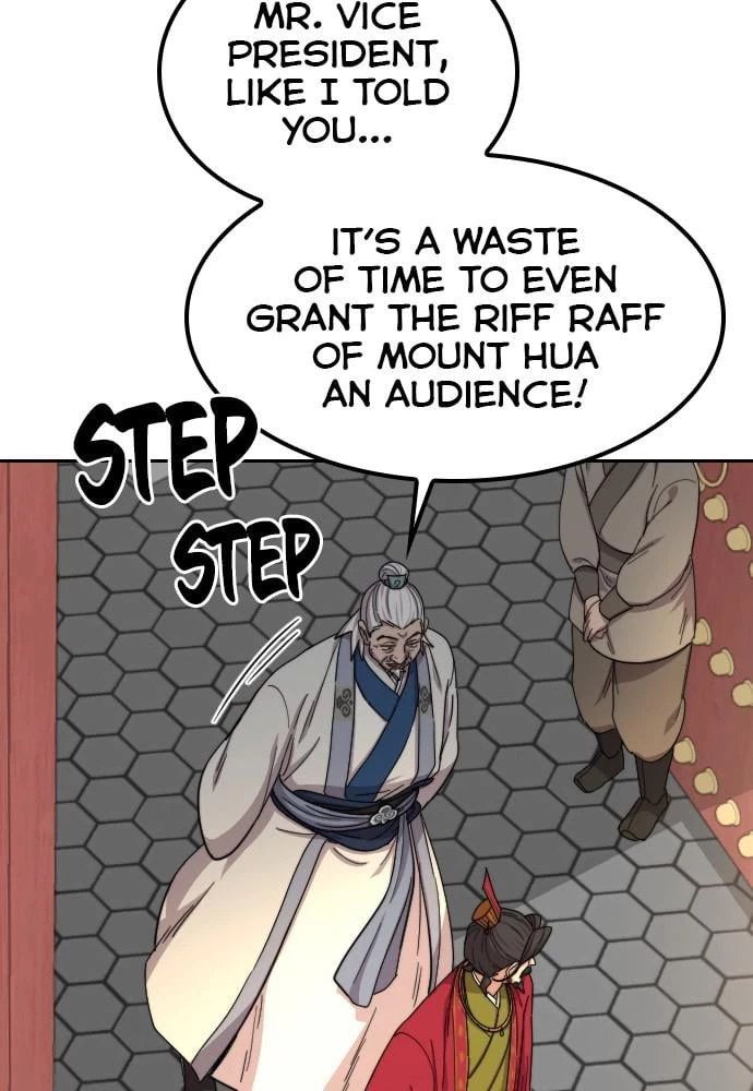 Read Return of the Blossoming Blade EN Manga Online