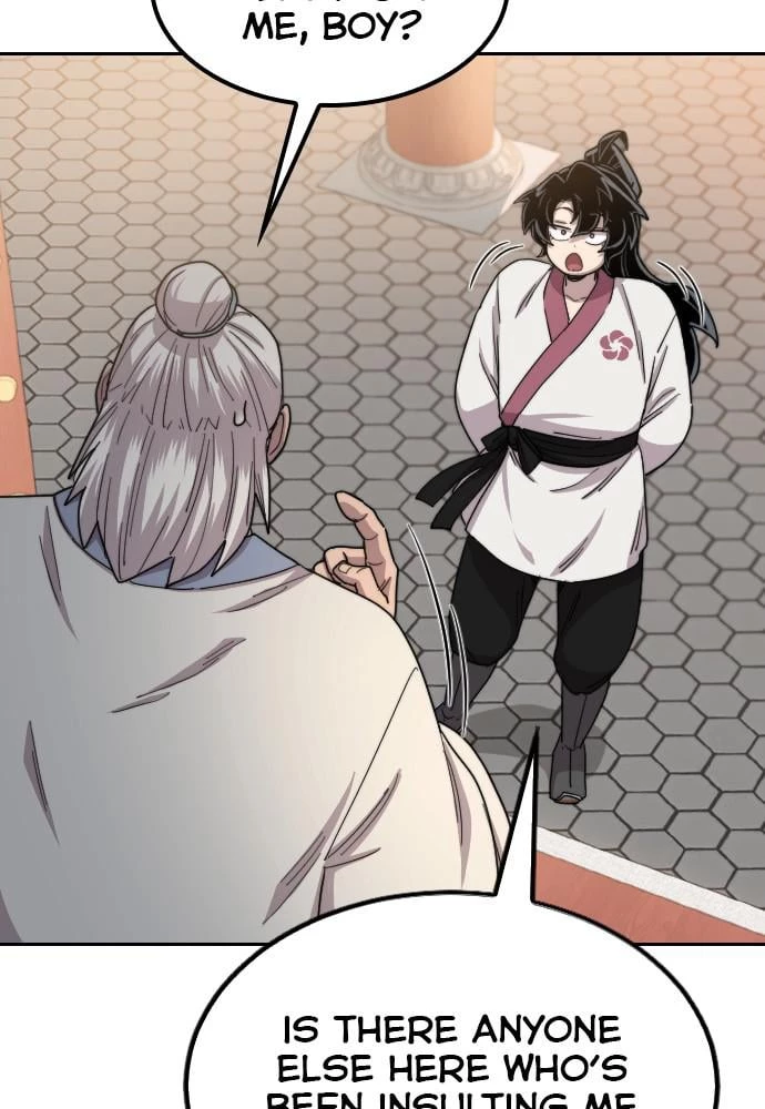 Read Return of the Blossoming Blade EN Manga Online