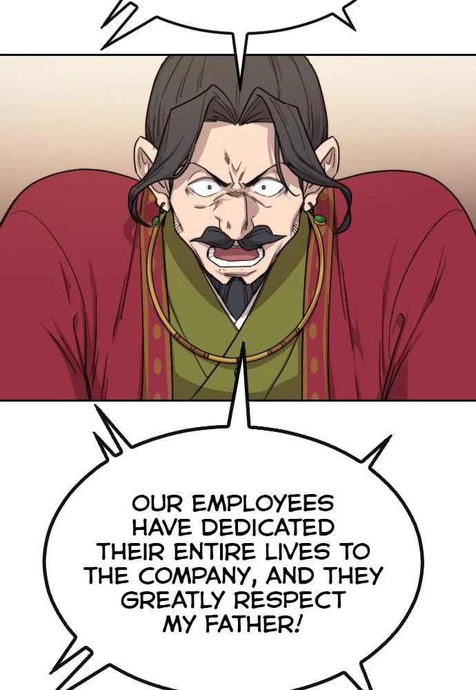 Read Return of the Blossoming Blade EN Manga Online