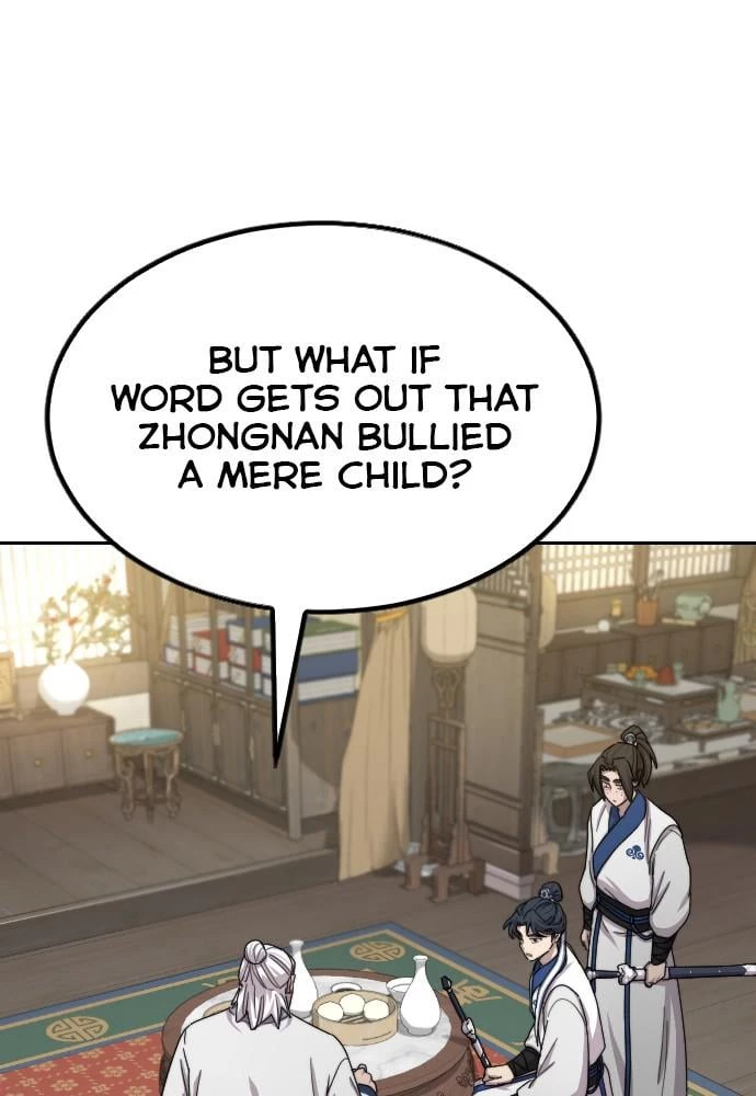 Read Return of the Blossoming Blade EN Manga Online