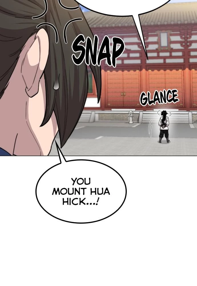 Read Return of the Blossoming Blade EN Manga Online
