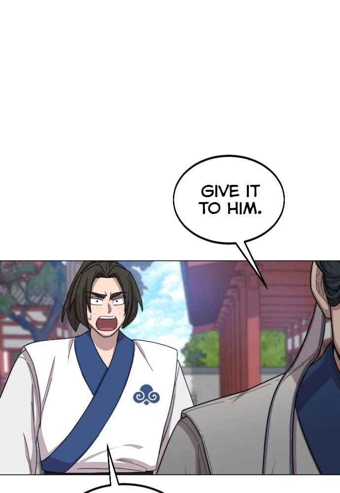Read Return of the Blossoming Blade EN Manga Online