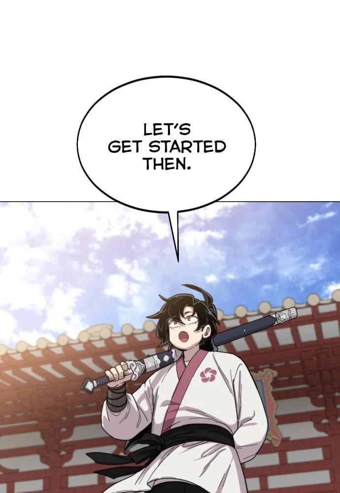 Read Return of the Blossoming Blade EN Manga Online