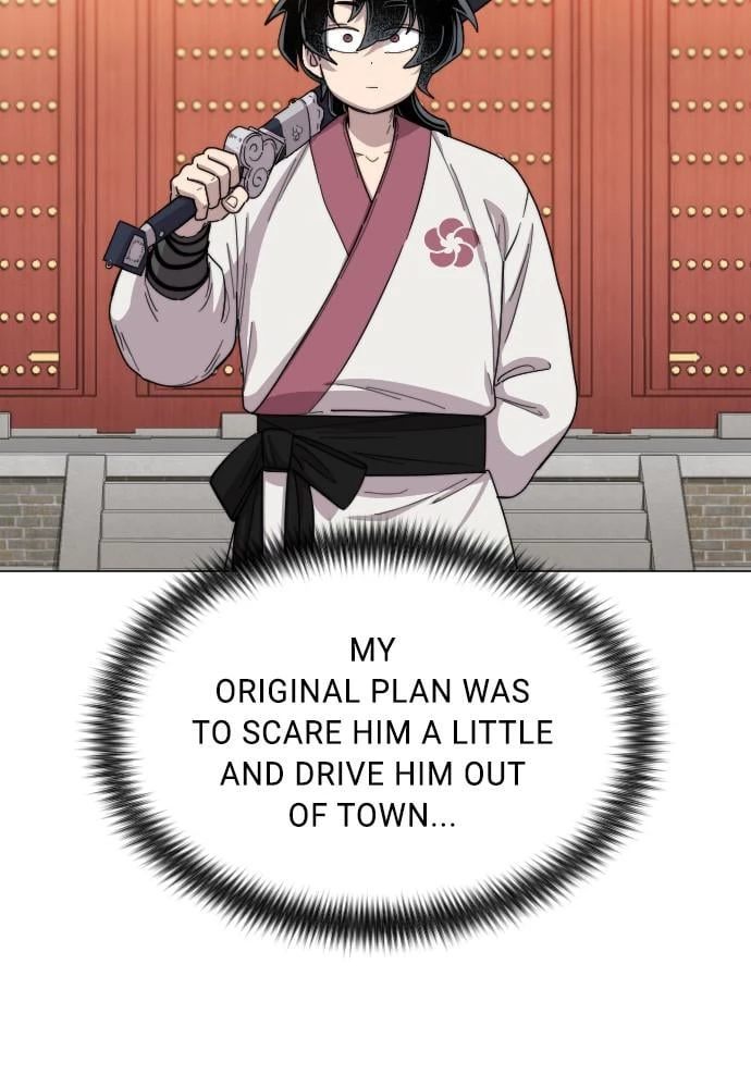 Read Return of the Blossoming Blade EN Manga Online