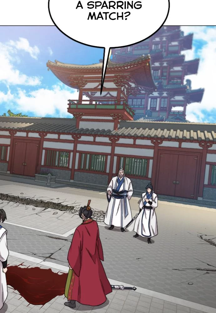 Read Return of the Blossoming Blade EN Manga Online