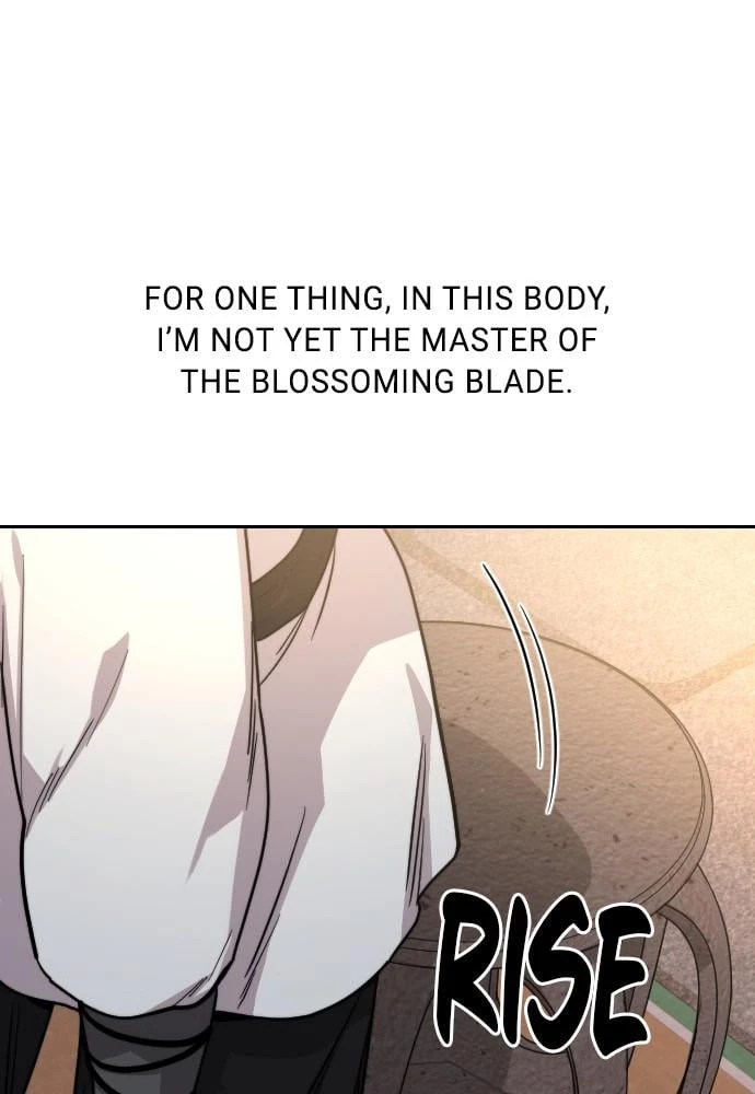 Read Return of the Blossoming Blade EN Manga Online