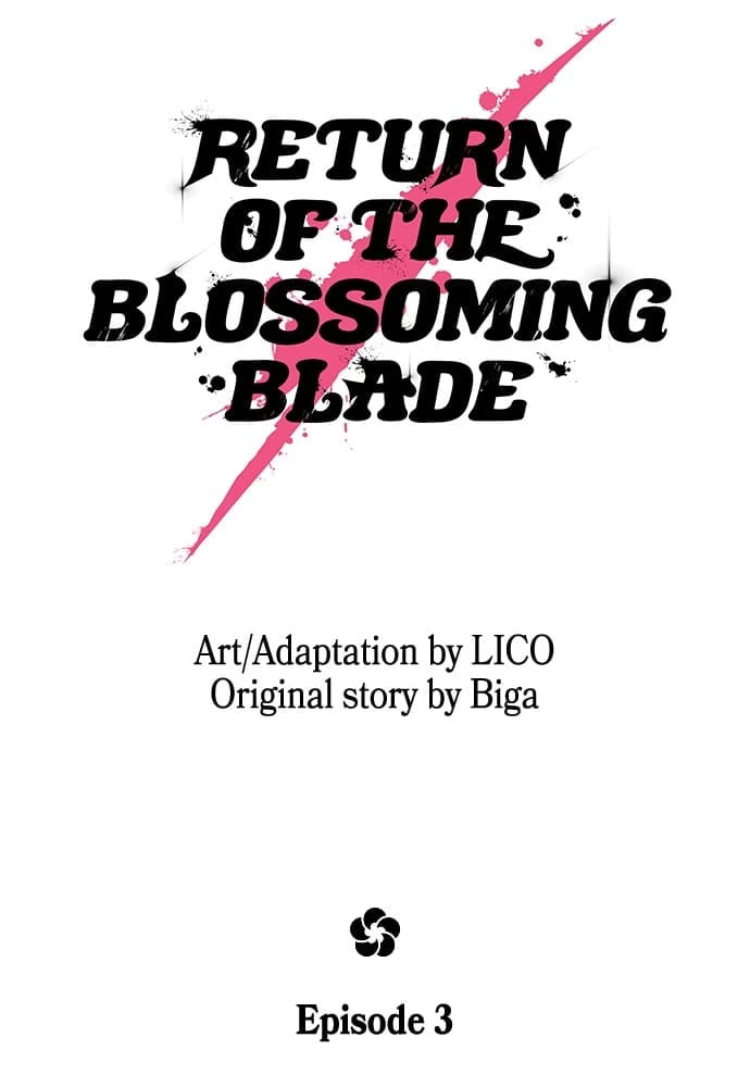 Read Return of the Blossoming Blade EN Manga Online