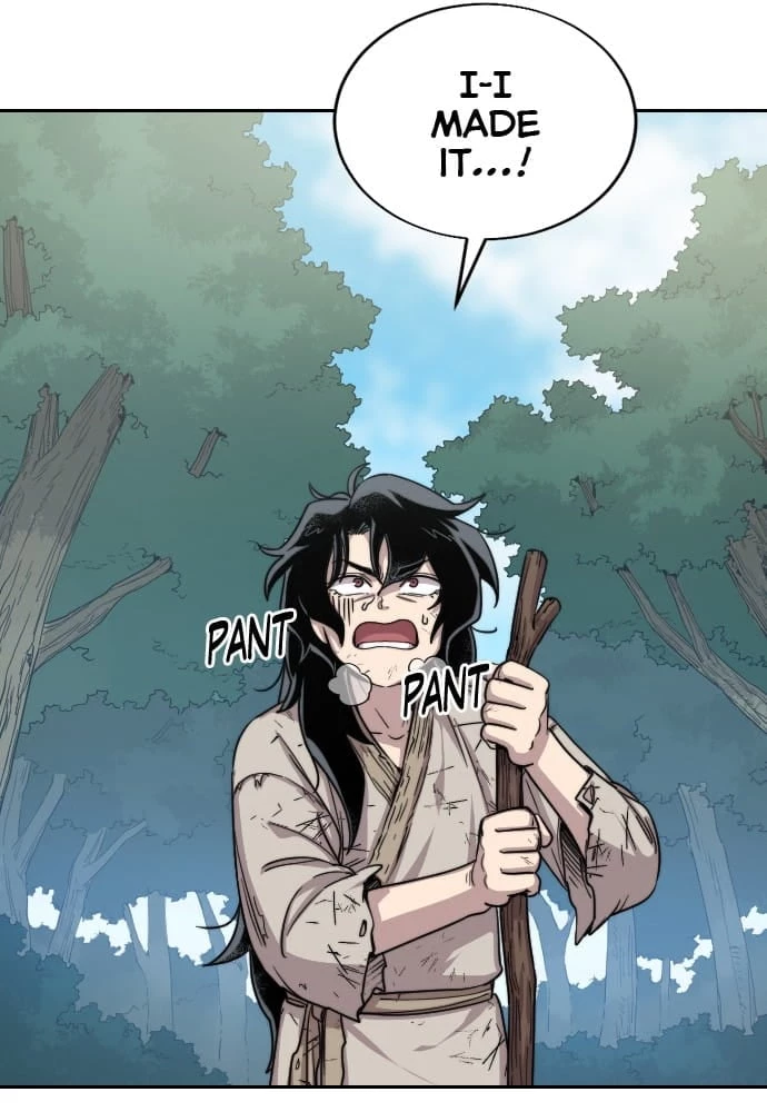 Read Return of the Blossoming Blade EN Manga Online