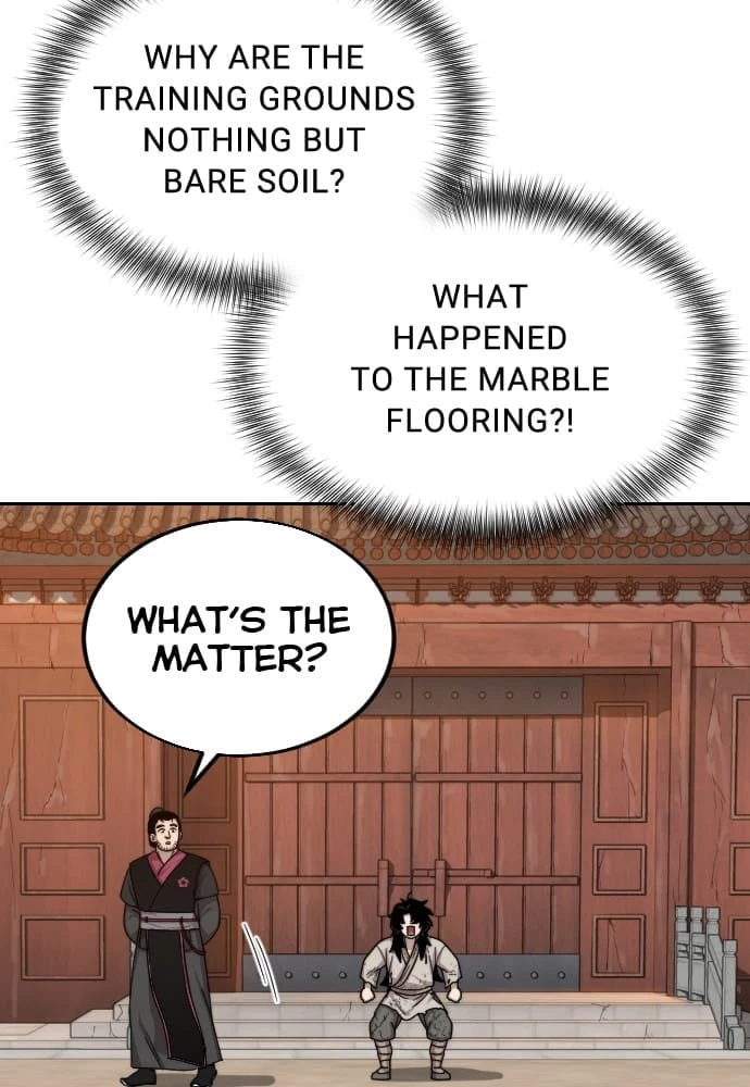Read Return of the Blossoming Blade EN Manga Online