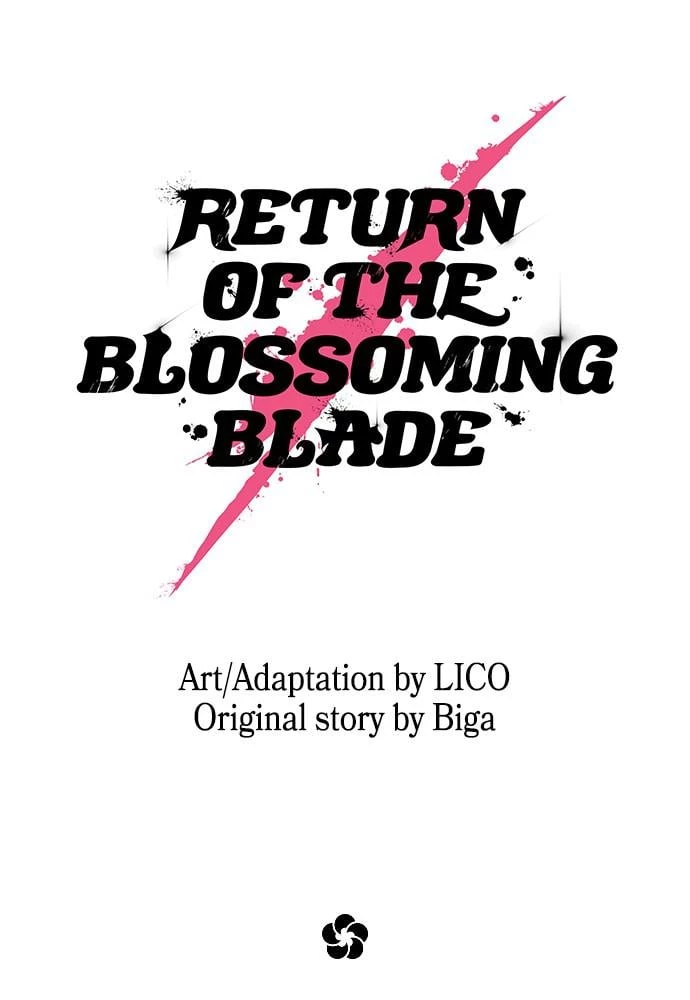 Read Return of the Blossoming Blade EN Manga Online