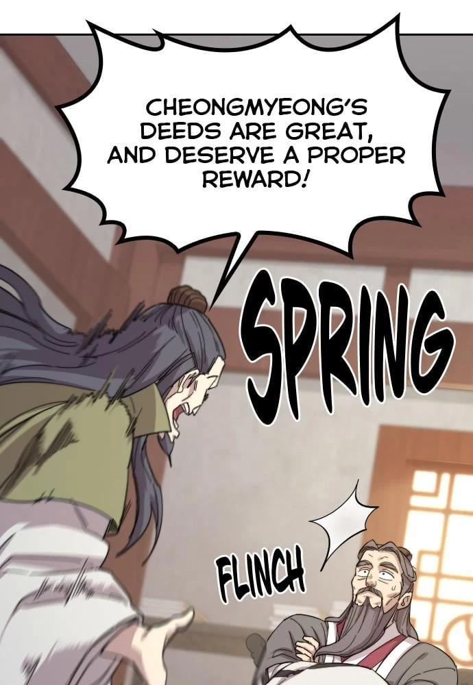 Read Return of the Blossoming Blade EN Manga Online