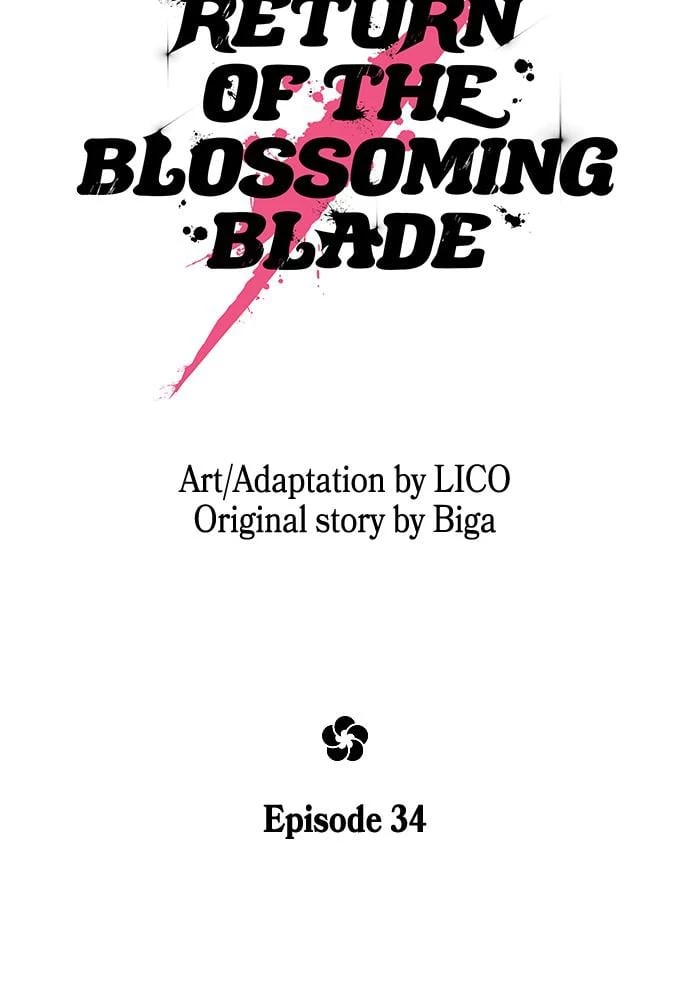Read Return of the Blossoming Blade EN Manga Online
