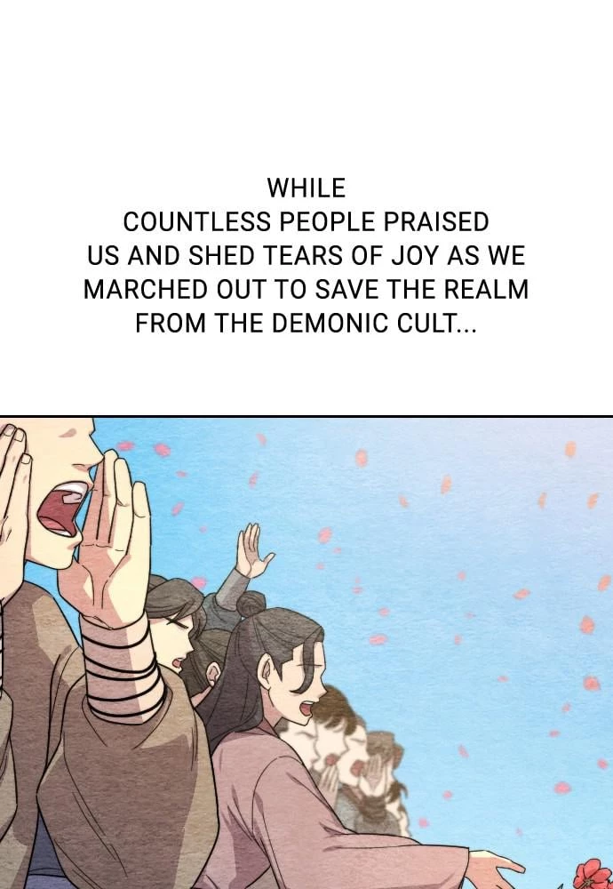 Read Return of the Blossoming Blade EN Manga Online