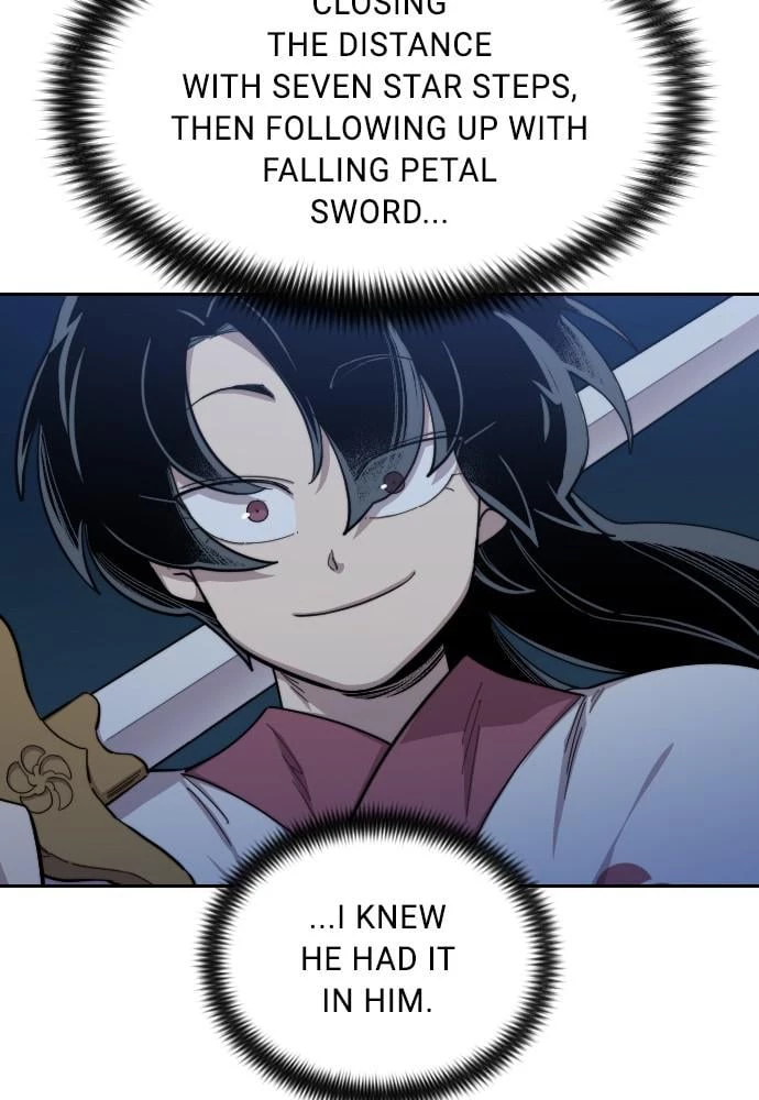 Read Return of the Blossoming Blade EN Manga Online