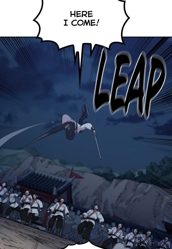 Read Return of the Blossoming Blade EN Manga Online
