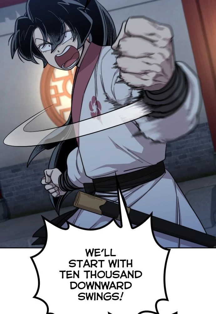 Read Return of the Blossoming Blade EN Manga Online