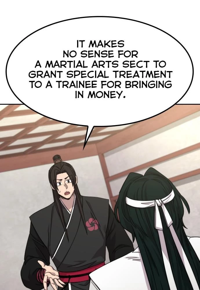 Read Return of the Blossoming Blade EN Manga Online