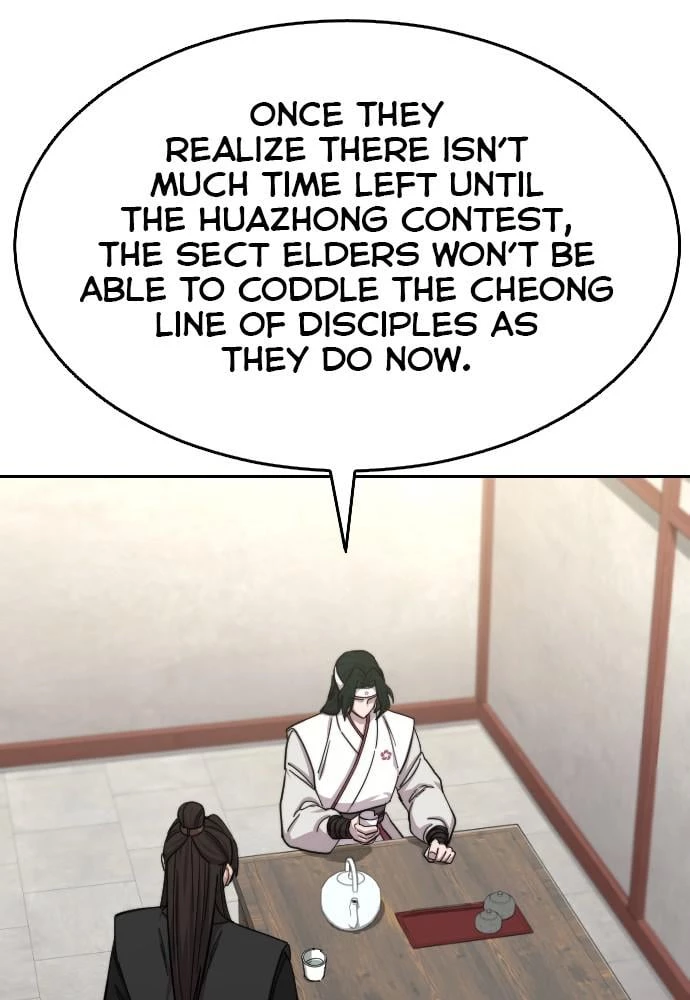 Read Return of the Blossoming Blade EN Manga Online
