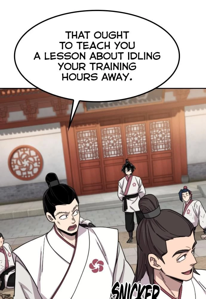 Read Return of the Blossoming Blade EN Manga Online