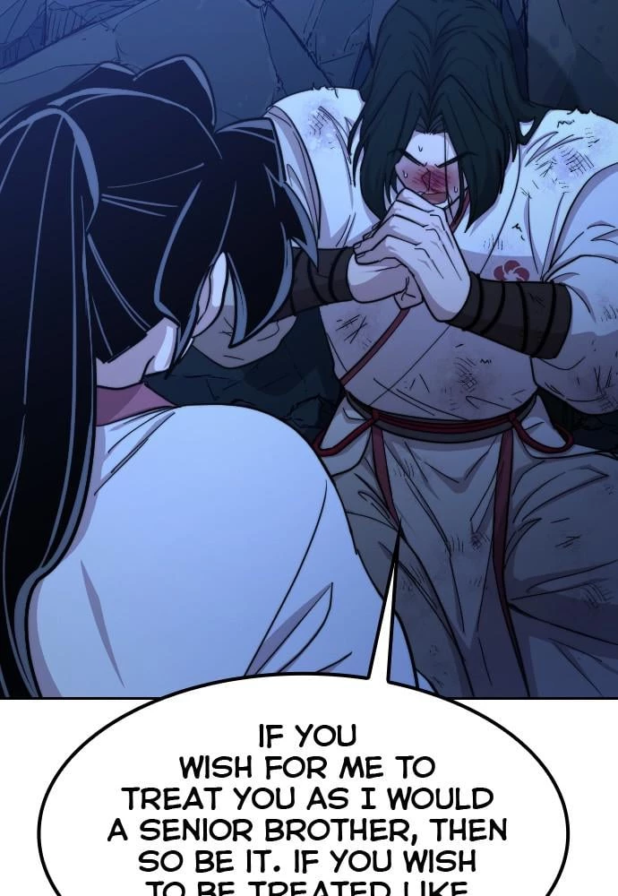Read Return of the Blossoming Blade EN Manga Online