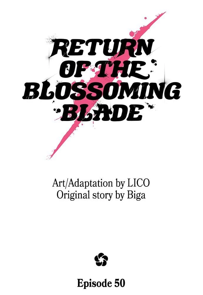 Read Return of the Blossoming Blade EN Manga Online