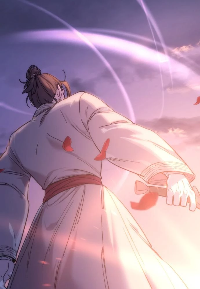 Read Return of the Blossoming Blade EN Manga Online