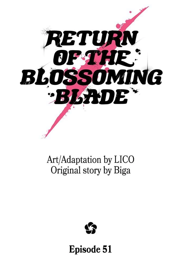 Read Return of the Blossoming Blade EN Manga Online