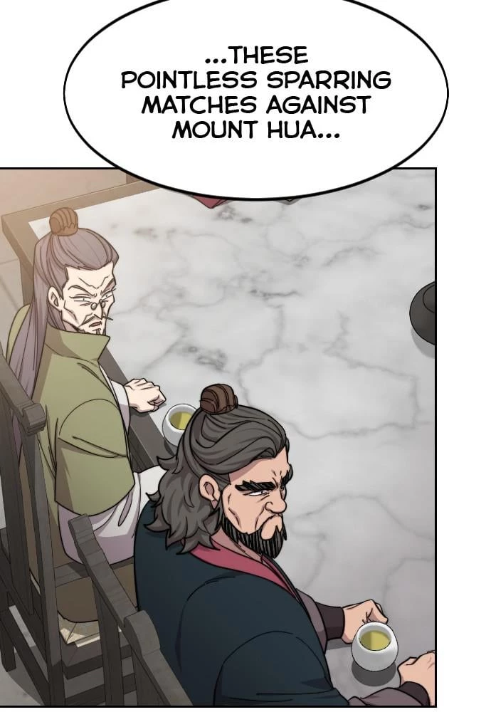 Read Return of the Blossoming Blade EN Manga Online