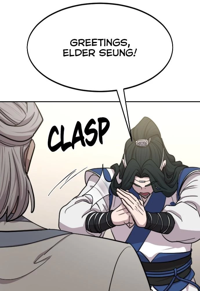 Read Return of the Blossoming Blade EN Manga Online