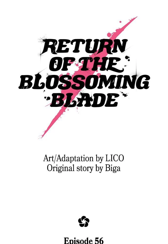 Read Return of the Blossoming Blade EN Manga Online