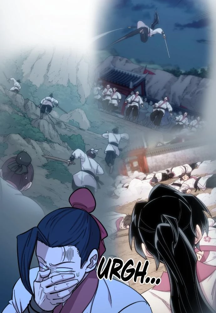 Read Return of the Blossoming Blade EN Manga Online