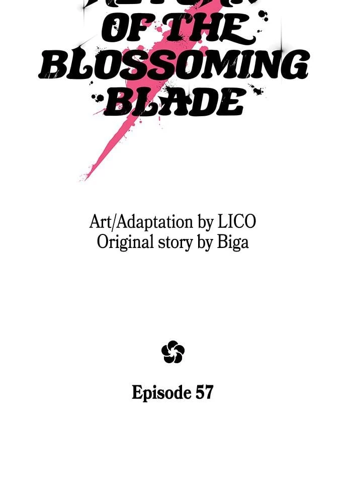 Read Return of the Blossoming Blade EN Manga Online