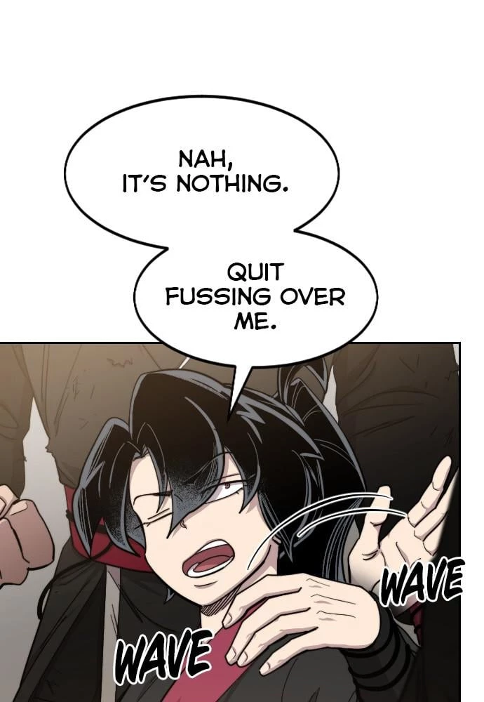 Read Return of the Blossoming Blade EN Manga Online