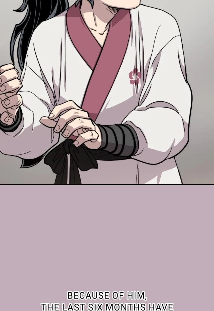 Read Return of the Blossoming Blade EN Manga Online