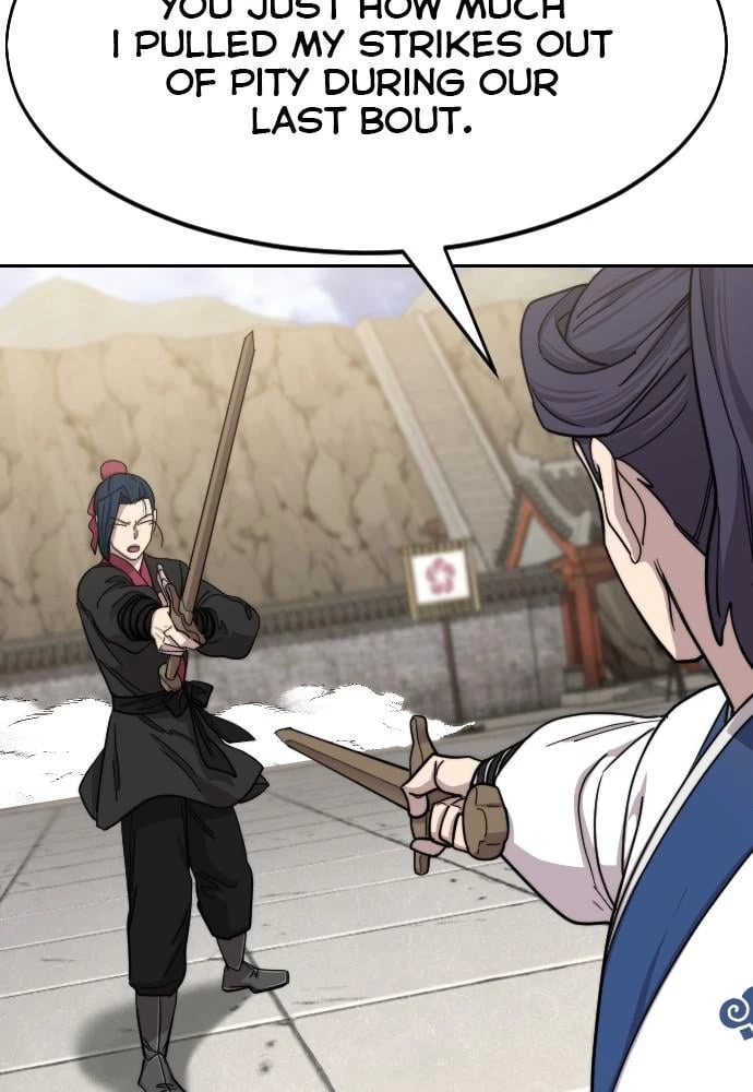 Read Return of the Blossoming Blade EN Manga Online
