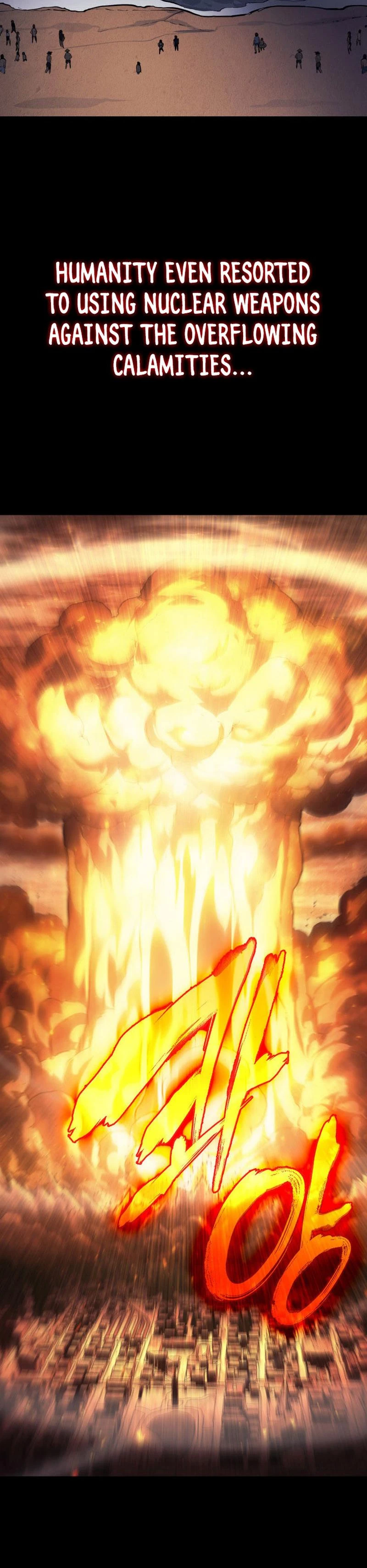 Read Return of the Disaster-Class Hero EN Manga Online