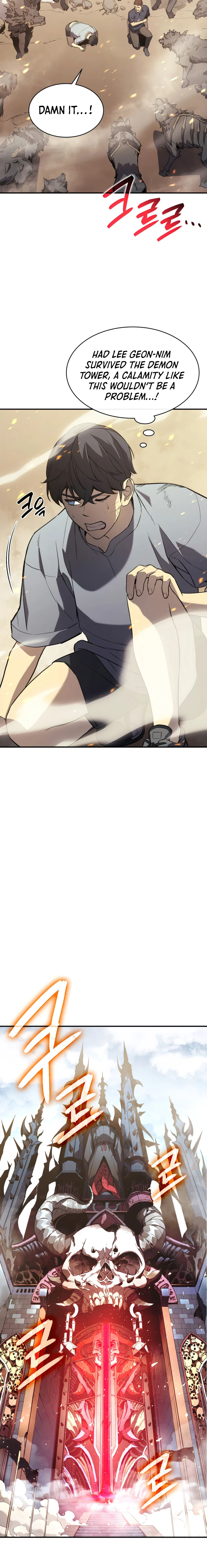 Read Return of the Disaster-Class Hero EN Manga Online