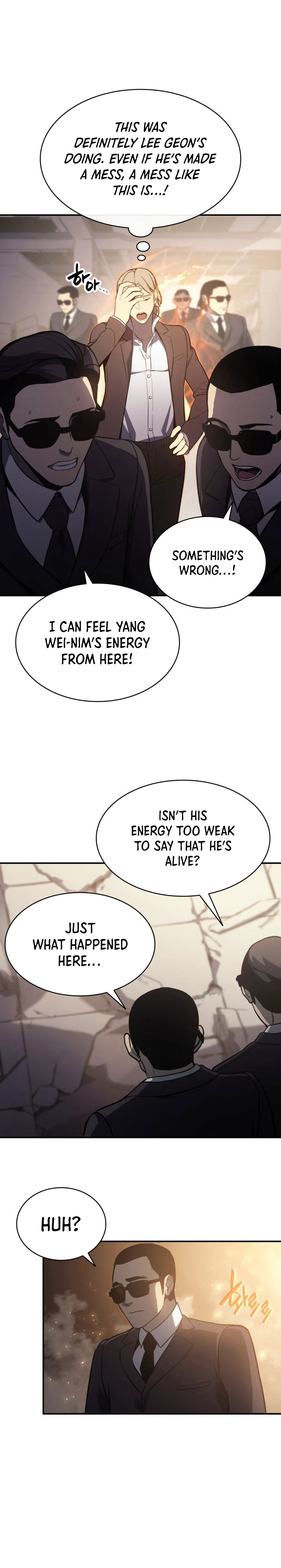 Read Return of the Disaster-Class Hero EN Manga Online