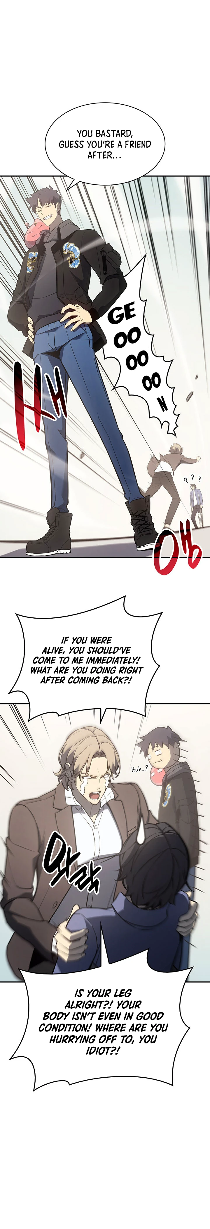 Read Return of the Disaster-Class Hero EN Manga Online