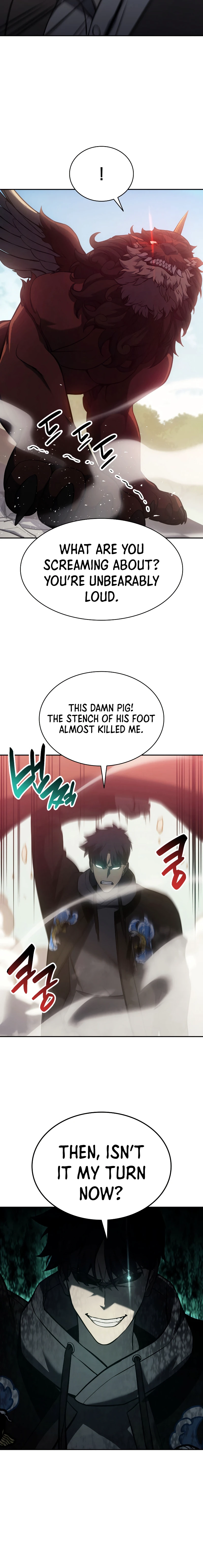 Read Return of the Disaster-Class Hero EN Manga Online