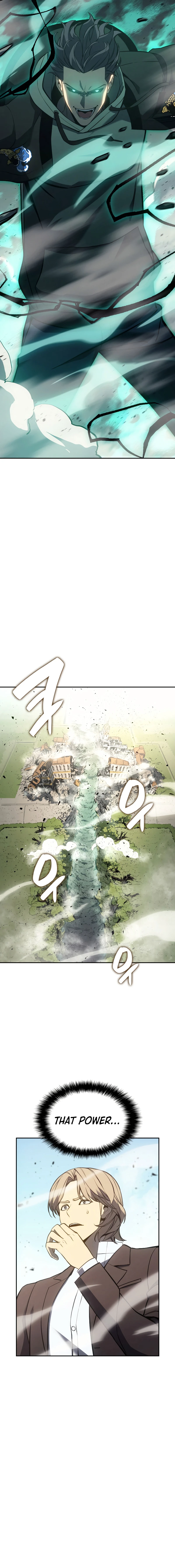 Read Return of the Disaster-Class Hero EN Manga Online