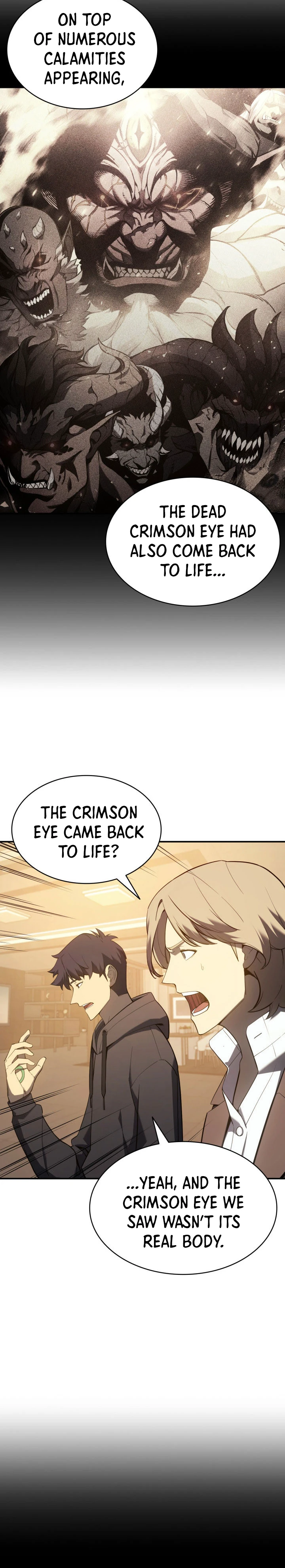 Read Return of the Disaster-Class Hero EN Manga Online
