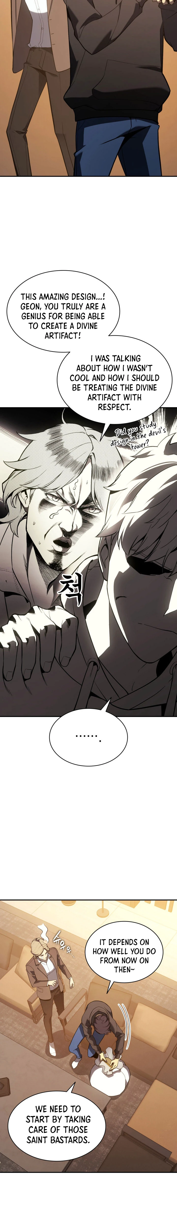 Read Return of the Disaster-Class Hero EN Manga Online