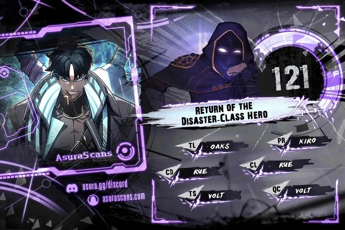 Read Return of the Disaster-Class Hero EN Manga Online